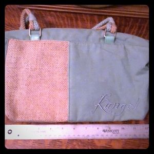 Kangol purse